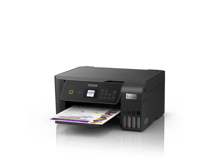 Epson EcoTank ET-2870 Multifuncional Inyección de Tinta Negro