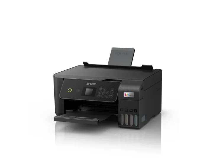 Epson EcoTank ET-2870 Multifuncional Inyección de Tinta Negro