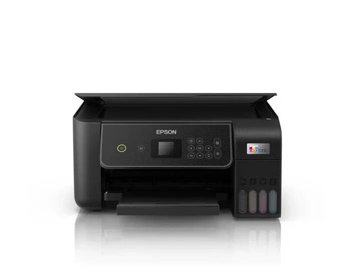 Epson EcoTank ET-2870 Multifuncional Inyección de Tinta Negro