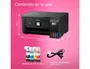 Epson EcoTank ET-2870 Multifuncional Inyección de Tinta Negro