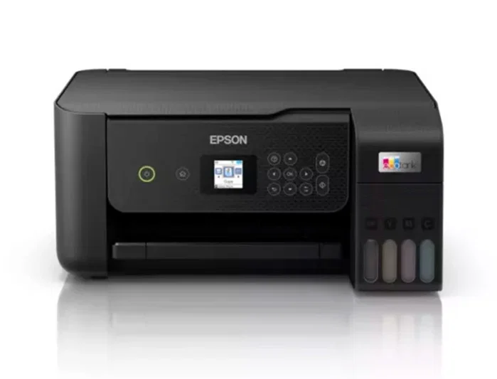 Epson EcoTank ET-2870 Multifuncional Inyección de Tinta Negro