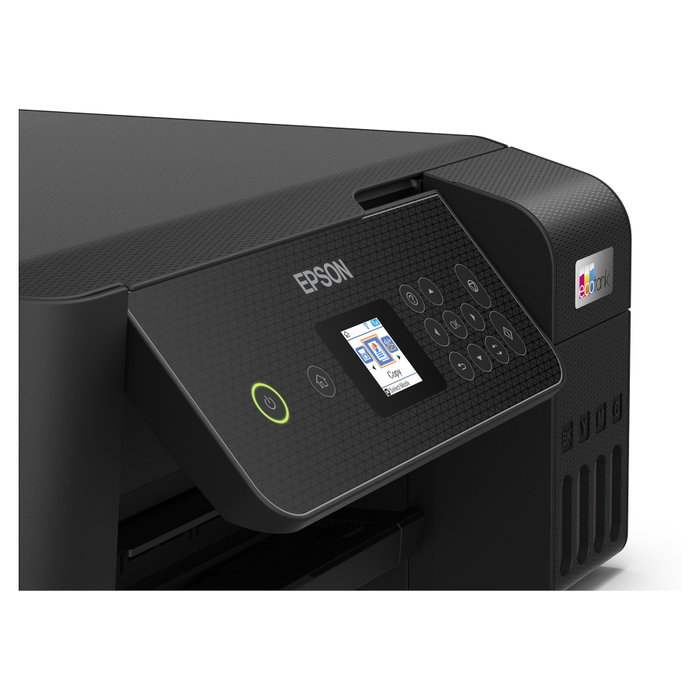 Epson EcoTank ET-2870 Multifuncional Inyección de Tinta Negro