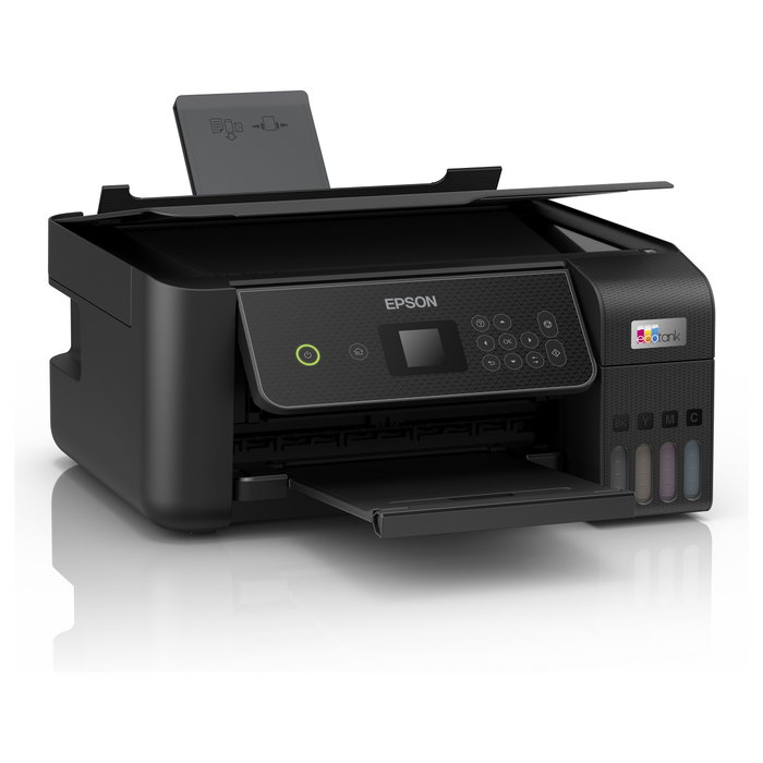 Epson EcoTank ET-2870 Multifuncional Inyección de Tinta Negro