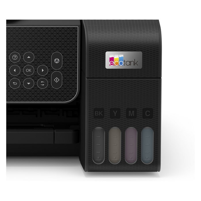 Epson EcoTank ET-2870 Multifuncional Inyección de Tinta Negro