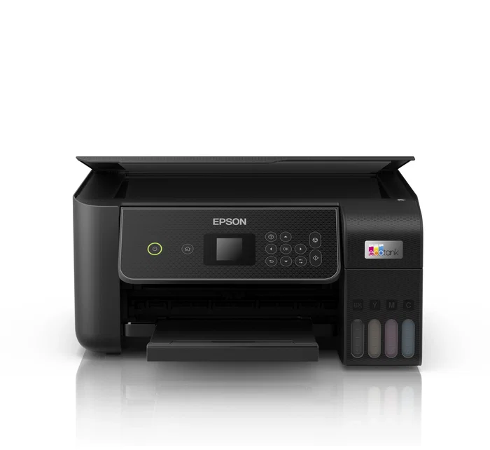 Epson EcoTank ET-2870 Multifuncional Inyección de Tinta Negro