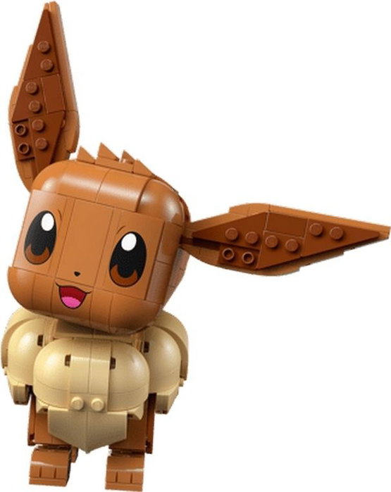LEGO Pokémon Eevee 72151 Set de Construcción