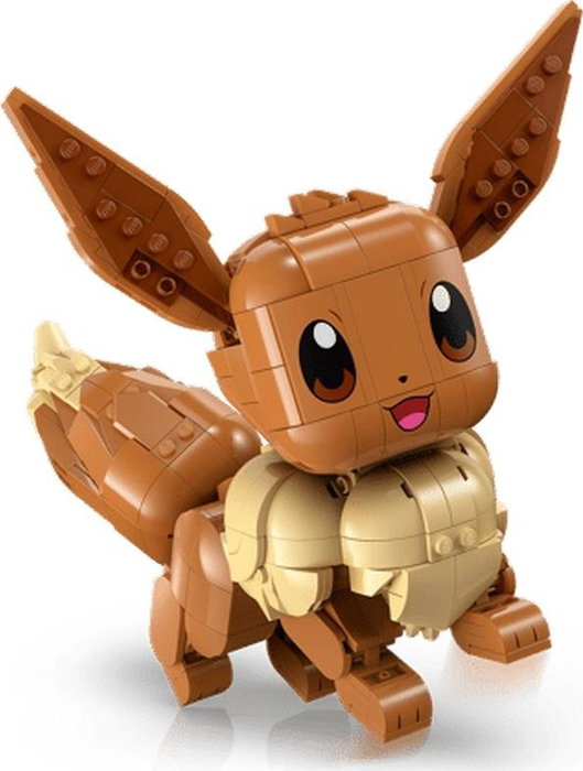 LEGO Pokémon Eevee 72151 Set de Construcción
