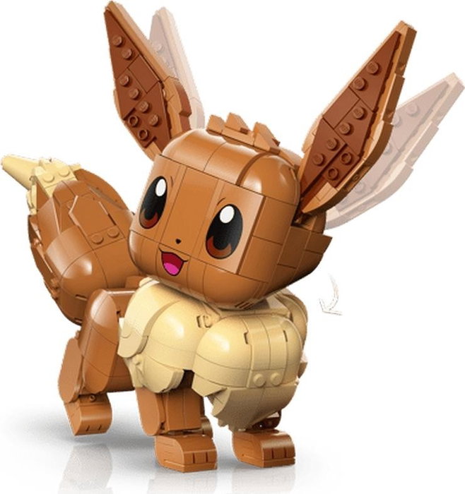 LEGO Pokémon Eevee 72151 Set de Construcción