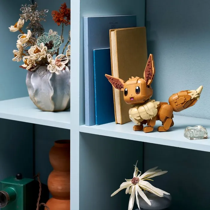 LEGO Pokémon Eevee 72151 Set de Construcción