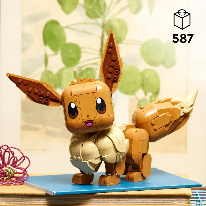 LEGO Pokémon Eevee 72151 Set de Construcción