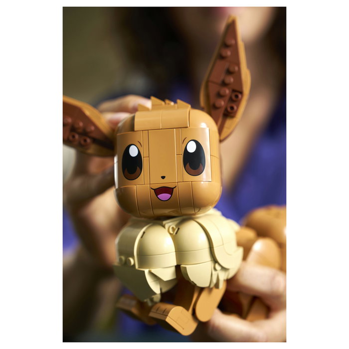LEGO Pokémon Eevee 72151 Set de Construcción