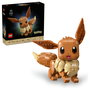 LEGO Pokémon Eevee 72151 Set de Construcción