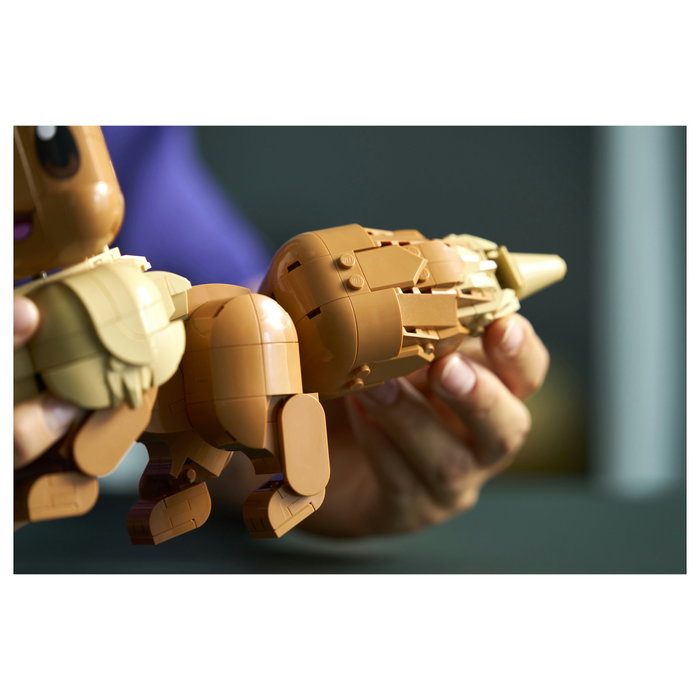 LEGO Pokémon Eevee 72151 Set de Construcción