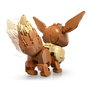 LEGO Pokemon Eevee 72151 Kit de Construccion para Adultos - Figura de Coleccion con 587 Piezas y Articulaciones Moviles, Edad +18