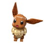 LEGO Pokemon Eevee 72151 Kit de Construccion para Adultos - Figura de Coleccion con 587 Piezas y Articulaciones Moviles, Edad +18