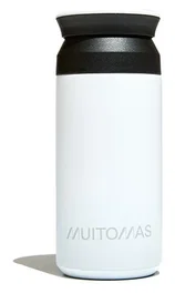 Muitomas Waterbottle Thermo 350ml Negro