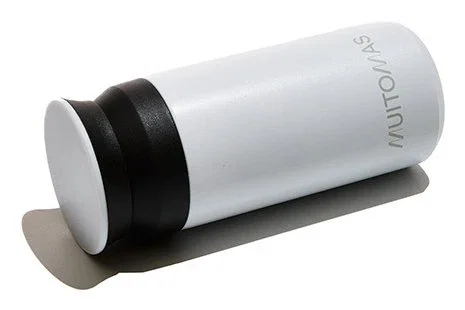 Muitomas Waterbottle Thermo 350ml Negro