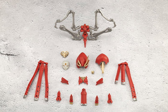 Megalomaria Unlimited Universe Maqueta Plastic Model Kit Accesorios Metamorphose Unit Exarmor Sorceress Megalomaria Unlimited Universe Maqueta Plastic Model Kit Accesorios Metamorphose Unit Exarmor Sorceress