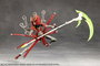 Megalomaria Unlimited Universe Maqueta Plastic Model Kit Accesorios Metamorphose Unit Exarmor Sorceress
