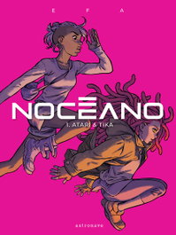 Astronave Noceano 01, Ricard Efa - Astronave