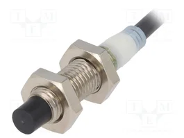 OMRON E2A-S08KN04-WP-C1 2M Sensor Inductivo M8 NPN NO