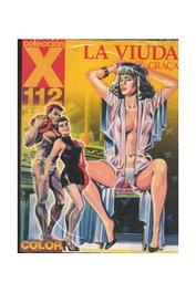 X.112 La Viuda