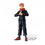 Banpresto Figura Jujutsu Kaisen Yuji Itadori PVC 16cm Estatua Coleccionable