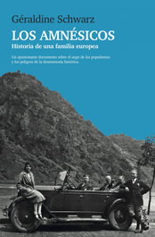 Los amnésicos, Géraldine Schwarz - BOOKET