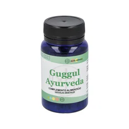 ALFA HERBAL Guggul 60Cap