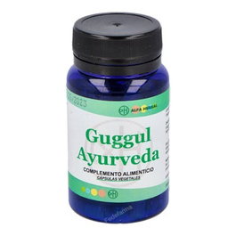 ALFA HERBAL GUGGUL 60 cápsulas