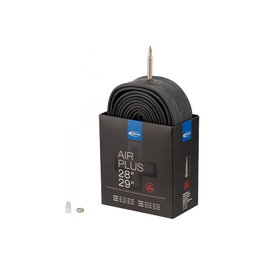 Schwalbe Cámara Air Plus SV19AP 29/29+ 40 mm 40/62-622 Presta Recta