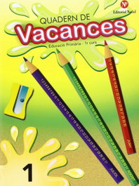 NADAL EDARCA EDITORIAL, Vacances, 1 Educació Primària