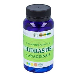 ALFA HERBAL Hidrastis Canadensis 90Cap. - Antibiótico natural para suplemento