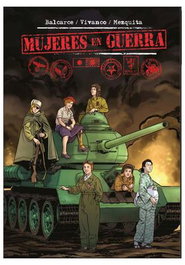 Mujeres En Guerra
