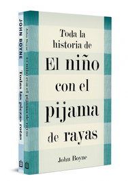 El niño con el pijama a rayas y Todas las piezas rotas, John Boyne - DEBOLSILLO