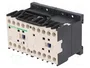Schneider Electric LP5K0610BW3 Contactor Reversible de Retorno TeSys K 24VDC 6A