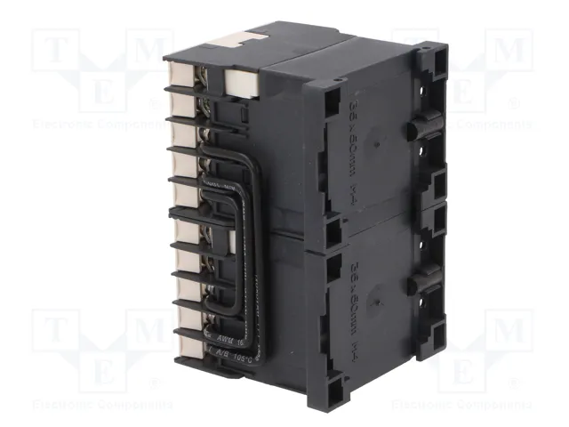 Schneider Electric LP5K0610BW3 Contactor Reversible de Retorno TeSys K 24VDC 6A