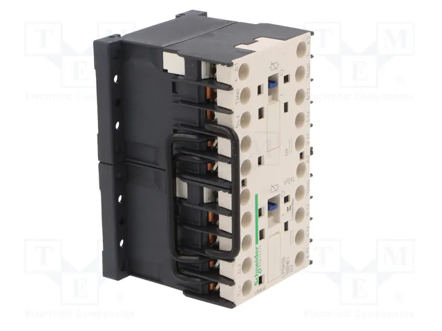 Schneider Electric LP5K0610BW3 Contactor Reversible de Retorno TeSys K 24VDC 6A