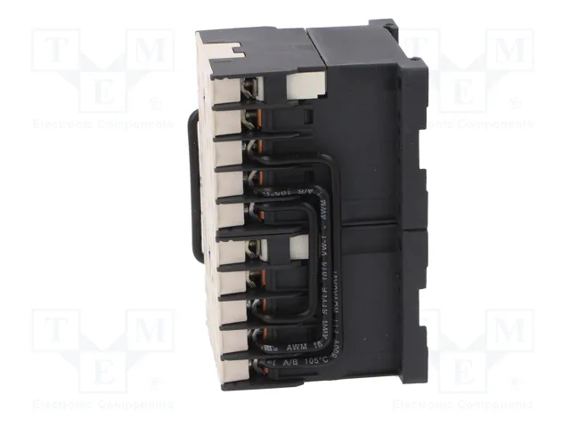 Schneider Electric LP5K0610BW3 Contactor Reversible de Retorno TeSys K 24VDC 6A