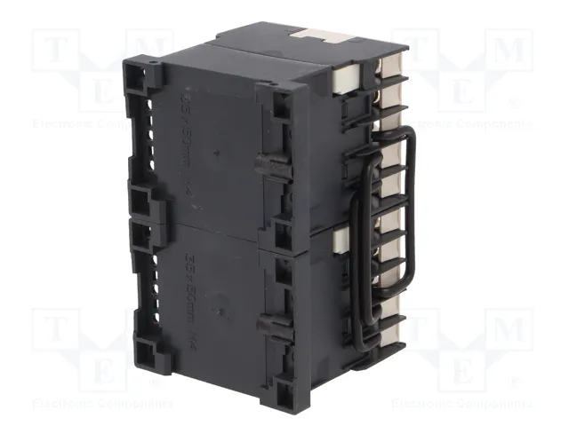 Schneider Electric LP5K0610BW3 Contactor Reversible de Retorno TeSys K 24VDC 6A