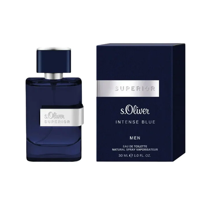 S. Oliver Intense Blue Agua de Tocador 30 ml S. Oliver Intense Blue Agua de Tocador 30 ml