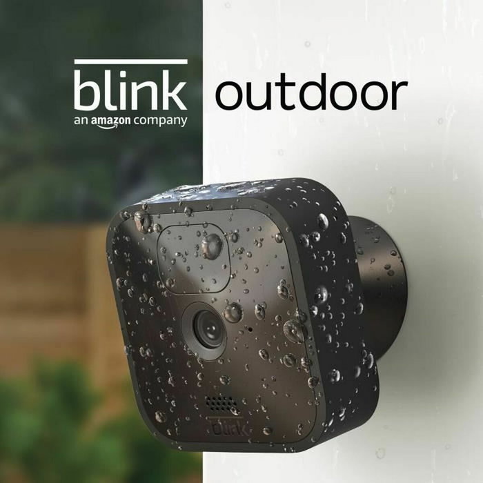 Blink BLI1702487753940 Cámara para exteriores de 1 cámara - Negra