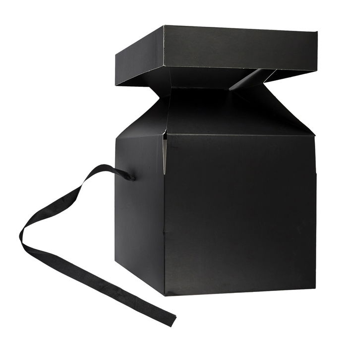 Party Time Caja Regalo Plegable Party Time 20x20x20 cm