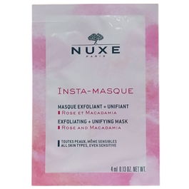 Insta-Masque, Exfoliación, Mascarilla exfoliante, Día, Para la cara, 4 ml *Muestra