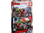 Educa Borrás Puzzles Vengadores Avengers Marvel 2x100pzs