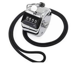 Contador Manual de Personas CMT1 - Complementos