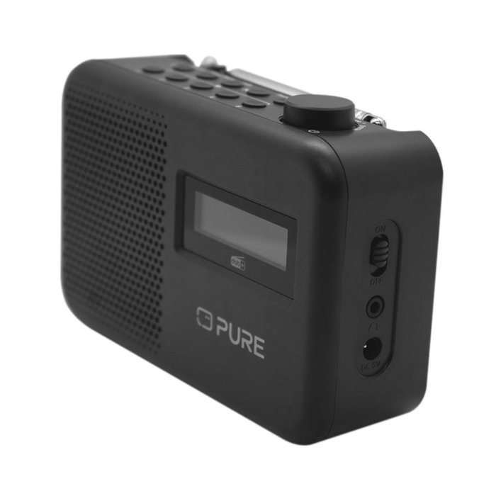 Pure Elan One 2 negro
