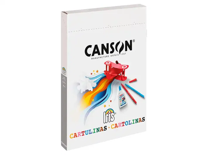 Guarro Cartulina 50x65 Contenido /'a/' Expositor Sobremesa Surtidos