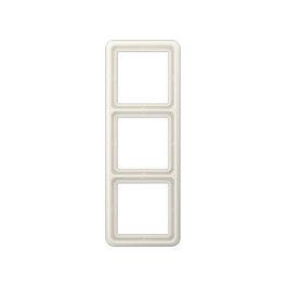 Jung CD 583 Abdeckrahmen 3f