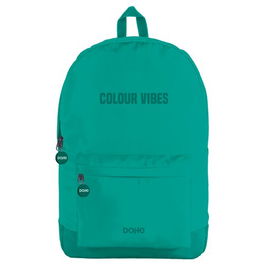 Mochila Dohe Colour Vibes Daypack Verde